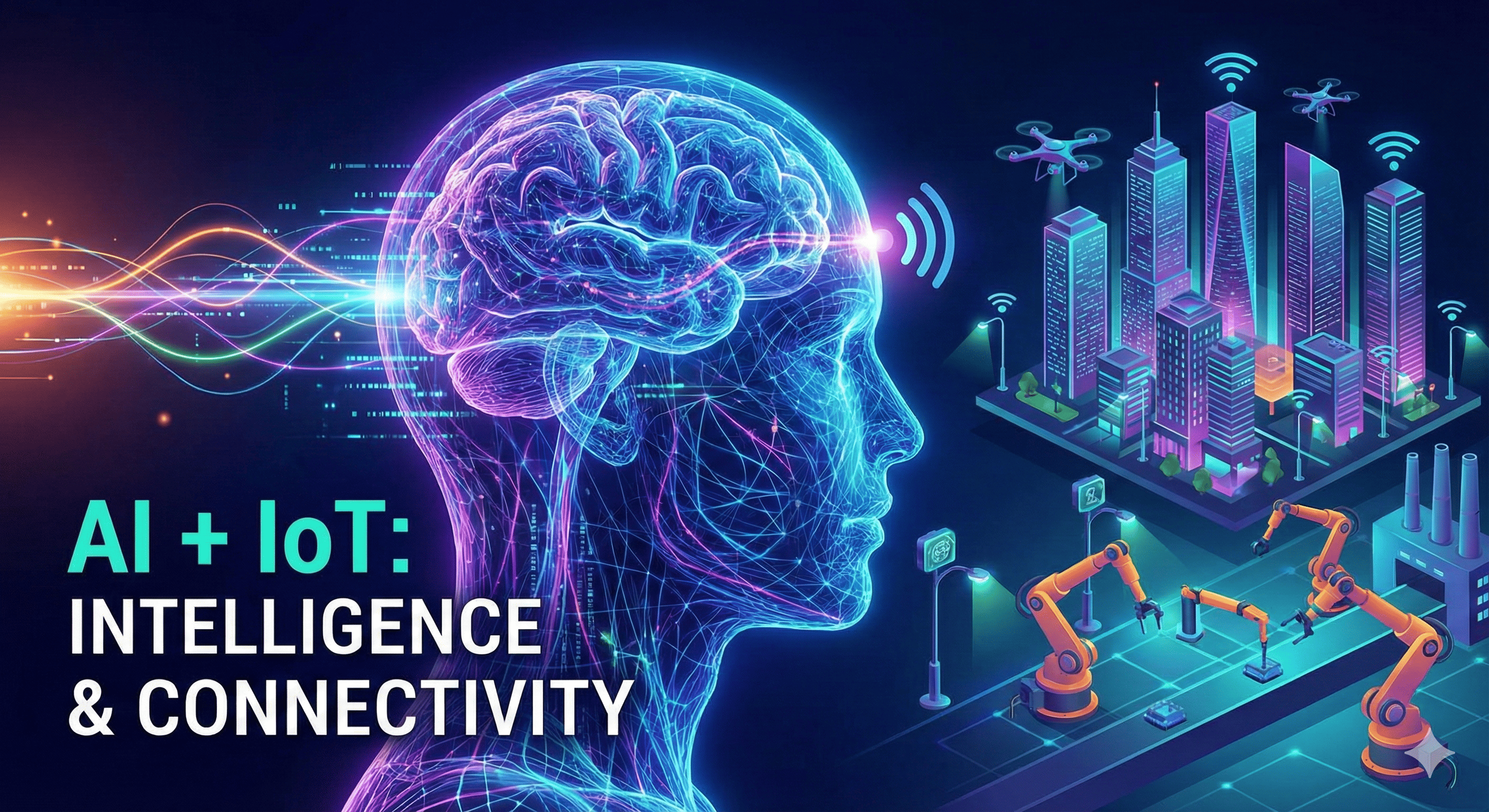 Artificial Intelligence & IoT Solutions